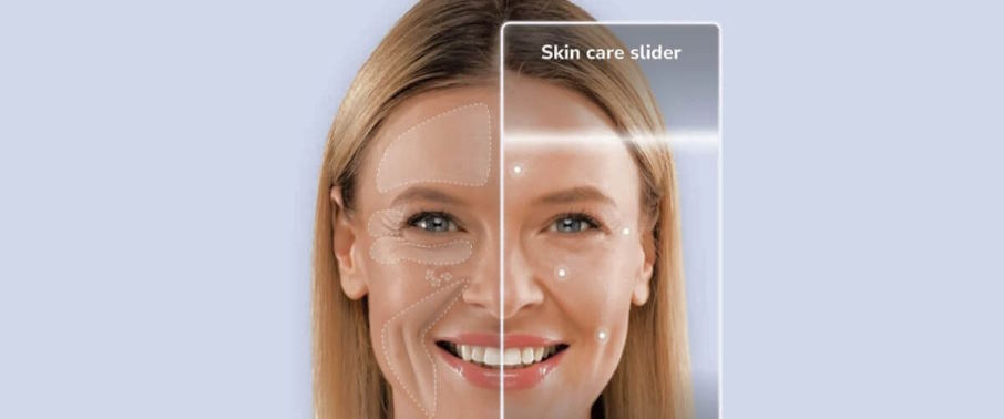 AI-powered skin analysis apps
